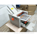 Automatic Vacuum Suction Feeder Paper Folding Machine